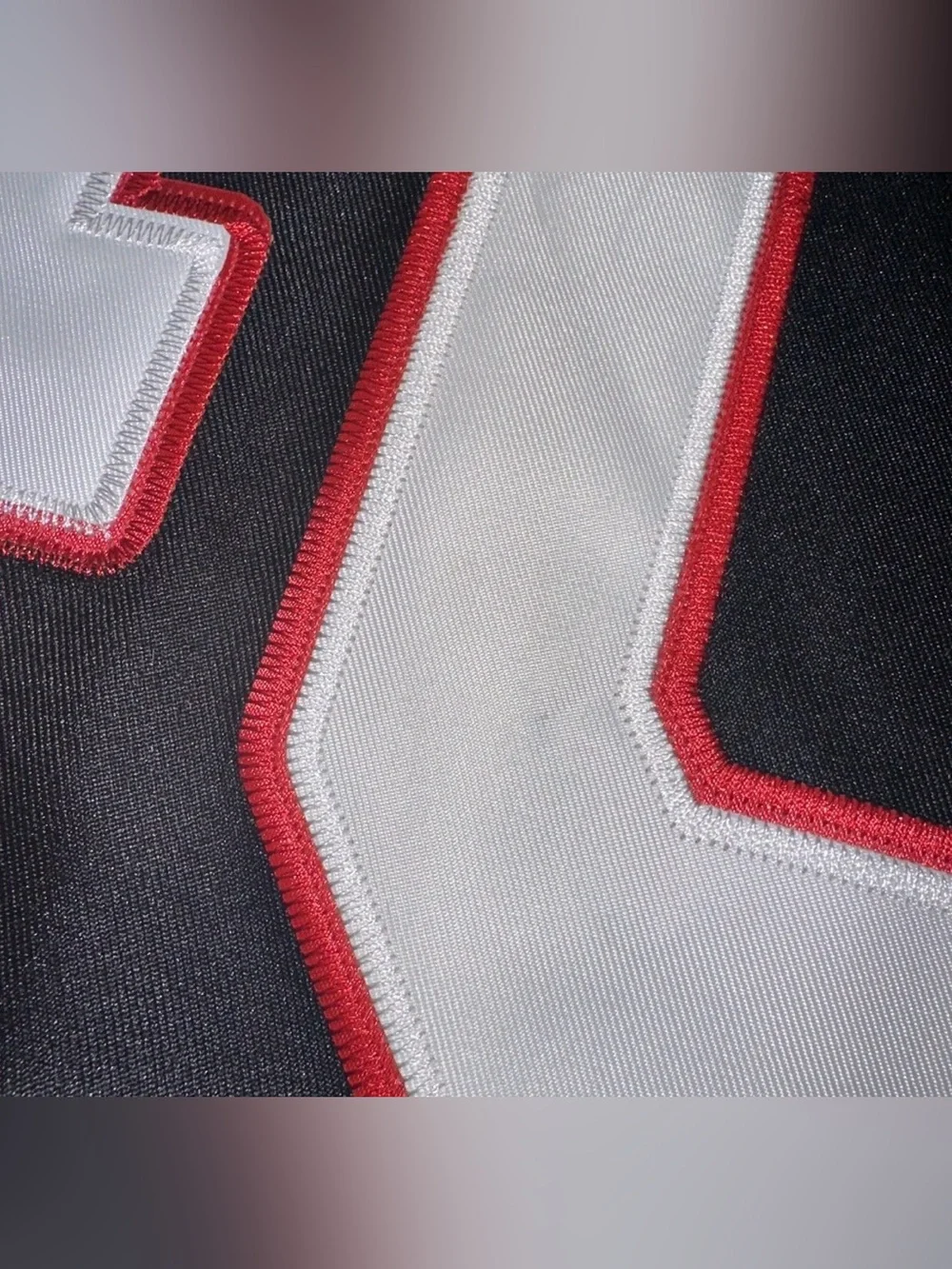 Pat Tillman #40 Nike NFL Cardinals Black Jersey 56 On Field Retired NWT Flaws